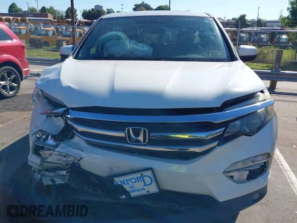 2018 Honda Pilot EX-L z VIN 5FNYF6H87JB022515, wystawiony jako IAAI lot #43109502 z przebiegiem 143 265 mil mil oraz . Historia ofert i sprzedaży dostępna na DreamBid. Obrazek 12.