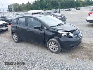 2015 Nissan Note S Plus с VIN 3N1CE2CP7FL447538, выставлен на аукционе IAAI как лот 43120245 с пробегом 187 205 миль миль и . История ставок и продаж доступна на DreamBid. Изображение 1.