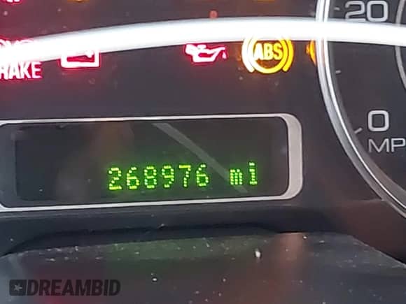 2008 Ford Taurus SEL with VIN 1FAHP24W38G174100, listed as a IAAI auction lot 43305076 with 268,976 mi miles and . Bid and sale history available at DreamBid. Image 7.