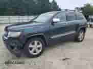 2012 Jeep Grand Cherokee Limited z VIN 1C4RJFBG8CC300891, wystawiony jako Copart lot #84041155 z przebiegiem 141 239 mil mil oraz Czysty tytuł • Clean title. Historia ofert i sprzedaży dostępna na DreamBid. Obrazek 1.