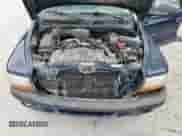 2002 Dodge Dakota with VIN 1B7GG32X32S546515, listed as a Copart auction lot 57888695 with 81,202 mi miles and Salvage title. Bid and sale history available at DreamBid. Image 11.