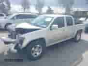 2010 Chevrolet Colorado 1LT z VIN 1GCDSCDE5A8148912, wystawiony jako IAAI lot #41752099 z przebiegiem Nie podano mil oraz . Historia ofert i sprzedaży dostępna na DreamBid. Obrazek 2.