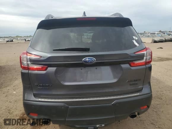 2024 Subaru Ascent Onyx Limited with VIN 4S4WMAKD4R3428701, listed as a Copart auction lot 86171895 with 39,654 mi miles and Salvage title. Bid and sale history available at DreamBid. Image 6.