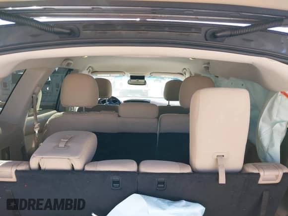 2016 Nissan Pathfinder S с VIN 5N1AR2MNXGC624565, выставлен на аукционе IAAI как лот 41213601 с пробегом 109 603 миль миль и . История ставок и продаж доступна на DreamBid. Изображение 8.