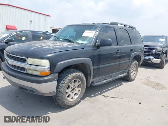 2004 Chevrolet Tahoe LS с VIN 1GNEK13Z04R163692, выставлен на аукционе IAAI как лот 42158458 с пробегом 275 452 миль миль и . История ставок и продаж доступна на DreamBid. Изображение 2.