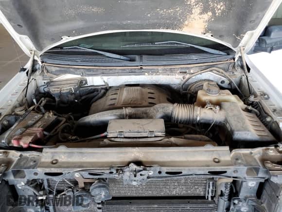 2012 Ford F-150 XL z VIN 1FTFX1CT6CFC23064, wystawiony jako Copart lot #60637725 z przebiegiem 214 424 mil mil oraz Czysty tytuł • Clean title. Historia ofert i sprzedaży dostępna na DreamBid. Obrazek 11.