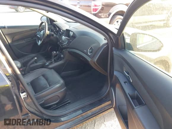 2014 Chevrolet Cruze LTZ with VIN 1G1PG5SB3E7143764, listed as a IAAI auction lot 43179613 with 151,462 mi miles and . Bid and sale history available at DreamBid. Image 5.