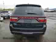 2016 Dodge Durango Citadel with VIN 1C4RDJEGXGC375331, listed as a Copart auction lot 55952015 with 220,700 mi miles and Clean title. Bid and sale history available at DreamBid. Image 6.