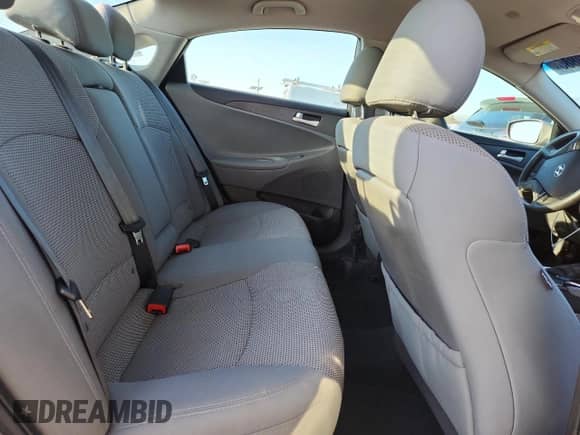 2013 Hyundai Sonata GLS with VIN 5NPEB4AC7DH734904, listed as a Copart auction lot 89723885 with 134,550 mi miles and Salvage title. Bid and sale history available at DreamBid. Image 10.
