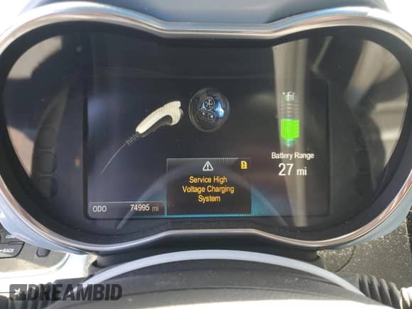 2014 Chevrolet Spark LT z VIN KL8CL6S0XEC437037, wystawiony jako Copart lot #64296455 z przebiegiem 74 995 mil mil oraz Szkoda całkowita • Salvage title. Historia ofert i sprzedaży dostępna na DreamBid. Obrazek 9.