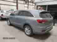 2020 Kia Sorento LX with VIN 5XYPGDA36LG703580, listed as a IAAI auction lot 41479085 with 55,371 mi miles and . Bid and sale history available at DreamBid. Image 3.