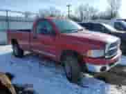 2004 Dodge 2500 SLT with VIN 3D7KU26DX4G222121, listed as a Copart auction lot 41753845 with 156,696 mi miles and Clean title. Bid and sale history available at DreamBid. Image 4.