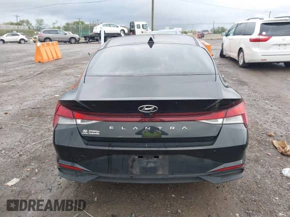 2021 Hyundai Elantra SEL с VIN 5NPLS4AG1MH015397, выставлен на аукционе IAAI как лот 43357482 с пробегом 92 794 миль миль и . История ставок и продаж доступна на DreamBid. Изображение 17.