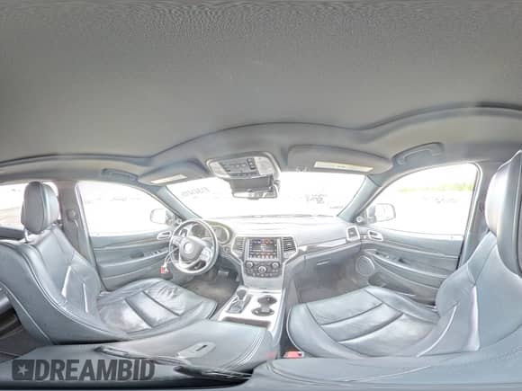 2016 Jeep Grand Cherokee High Altitude with VIN 1C4RJECG4GC320389, listed as a Copart auction lot 81341415 with 46,968 mi miles and Salvage title. Bid and sale history available at DreamBid. Image 15.