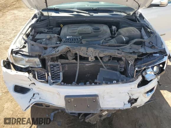 2020 Jeep Grand Cherokee Limited with VIN 1C4RJFBG3LC305061, listed as a Copart auction lot 71099285 with 58,826 mi miles and Salvage title. Bid and sale history available at DreamBid. Image 12.