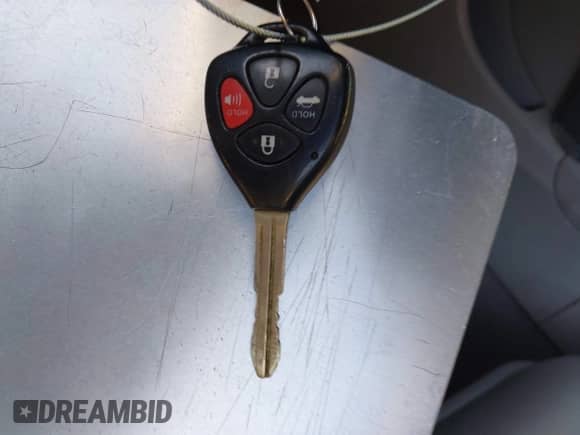 2007 Toyota Camry CE with VIN 4T1BE46K37U666150, listed as a IAAI auction lot 43020793 with 234,940 mi miles and . Bid and sale history available at DreamBid. Image 11.