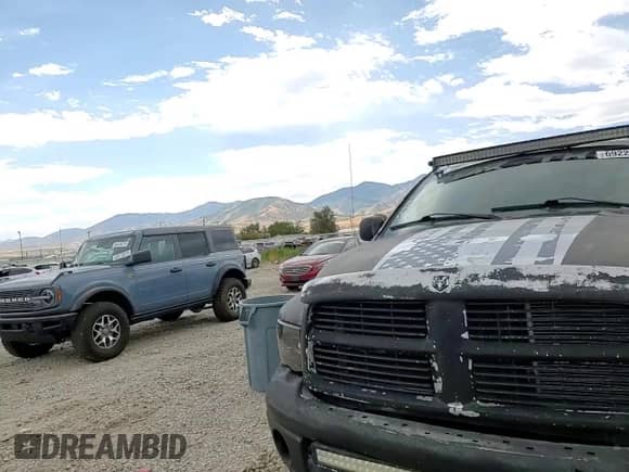2003 Dodge 1500 ST с VIN 1D7HU18D13S322598, выставлен на аукционе Copart как лот 69226175 с пробегом 274 394 миль миль и Списание • Salvage title. История ставок и продаж доступна на DreamBid. Изображение 13.