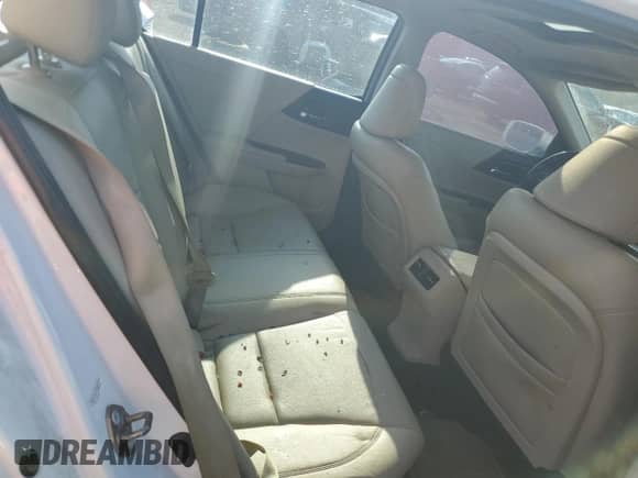 2014 Honda Accord Touring с VIN 1HGCR3F96EA031248, выставлен на аукционе Copart как лот 71178905 с пробегом 155 067 миль миль и Списание • Salvage title. История ставок и продаж доступна на DreamBid. Изображение 10.