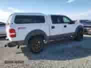 2004 Ford F-150 XLT with VIN 1FTPW14594KB60025, listed as a Copart auction lot 85586195 with 246,497 mi miles and Salvage title. Bid and sale history available at DreamBid. Image 3.