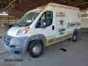 2018 Ram ProMaster Cargo с VIN 3C6TRVCG3JE103518, выставлен на аукционе Copart как лот 69404875 с пробегом 50 317 миль миль и Списание • Salvage title. История ставок и продаж доступна на DreamBid. Изображение 1.