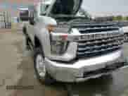 2021 Chevrolet Silverado 2500HD LTZ с VIN 1GC1YPEY9MF156299, выставлен на аукционе Copart как лот 66704395 с пробегом Не указан миль и Списание • Salvage title. История ставок и продаж доступна на DreamBid. Изображение 14.