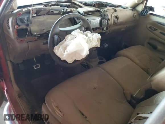 2001 Dodge 2500 with VIN 1B7KF237X1J250840, listed as a Copart auction lot 71523495 with 366,573 mi miles and Salvage title. Bid and sale history available at DreamBid. Image 8.