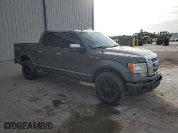 2011 Ford F-150 XL with VIN 1FTFW1EF8BFA20878, listed as a Copart auction lot 65791355 with 99,675 mi miles and Salvage title. Bid and sale history available at DreamBid. Image 4.