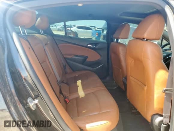 2017 Chevrolet Cruze Premier с VIN 1G1BF5SMXH7155946, выставлен на аукционе Copart как лот 58431895 с пробегом 101 986 миль миль и Списание • Salvage title. История ставок и продаж доступна на DreamBid. Изображение 10.