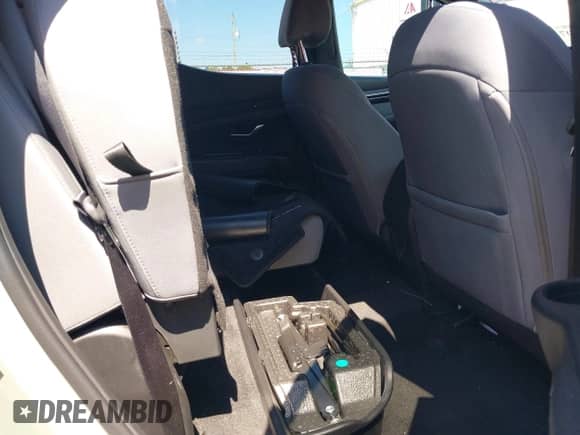 2022 Hyundai Santa Cruz SEL с VIN 5NTJB4AE0NH023273, выставлен на аукционе IAAI как лот 42877607 с пробегом 36 074 миль миль и . История ставок и продаж доступна на DreamBid. Изображение 8.