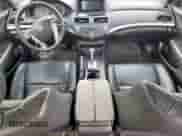 2009 Honda Accord EX-L with VIN 1HGCP36819A024078, listed as a Copart auction lot 68720045 with 239,258 mi miles and Clean title. Bid and sale history available at DreamBid. Image 8.