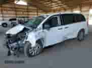 2019 Dodge Grand Caravan SE z VIN 2C4RDGBG6KR551282, wystawiony jako Copart lot #81157295 z przebiegiem 111 118 mil mil oraz Szkoda całkowita • Salvage title. Historia ofert i sprzedaży dostępna na DreamBid. Obrazek 1.