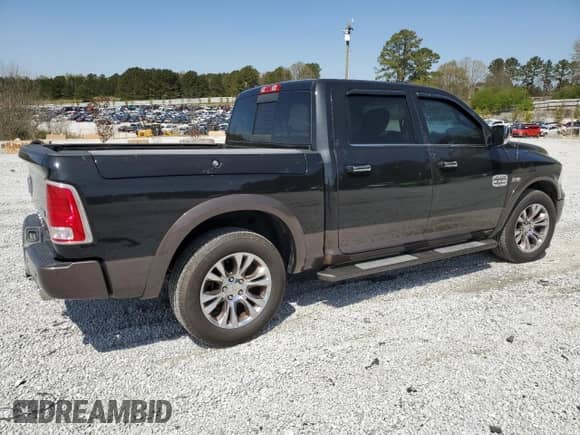 2018 Ram 1500 Longhorn с VIN 1C6RR7PT2JS279714, выставлен на аукционе Copart как лот 49516375 с пробегом 78 850 миль миль и Списание • Salvage title. История ставок и продаж доступна на DreamBid. Изображение 3.