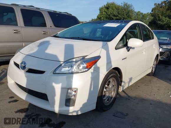 2011 Toyota Prius I с VIN JTDKN3DU6B0281619, выставлен на аукционе IAAI как лот 43214300 с пробегом 246 539 миль миль и . История ставок и продаж доступна на DreamBid. Изображение 2.