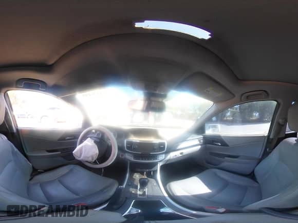 2014 Honda Accord EX-L with VIN 1HGCR2F89EA133905, listed as a IAAI auction lot 43376159 with 159,197 mi miles and . Bid and sale history available at DreamBid. Image 24.