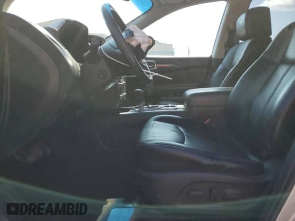 2014 Nissan Pathfinder S with VIN 5N1AR2MN5EC688364, listed as a Copart auction lot 61367445 with 126,918 mi miles and Salvage title. Bid and sale history available at DreamBid. Image 7.