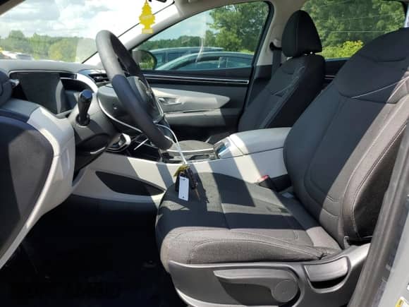 2024 Hyundai Tucson SE with VIN 5NMJA3DE0RH435011, listed as a Copart auction lot 70879635 with 15,056 mi miles and Salvage title. Bid and sale history available at DreamBid. Image 7.