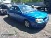 2005 Hyundai Elantra GLS z VIN KMHDN56D55U177908, wystawiony jako IAAI lot #43079366 z przebiegiem 91 063 mil mil oraz . Historia ofert i sprzedaży dostępna na DreamBid. Obrazek 1.