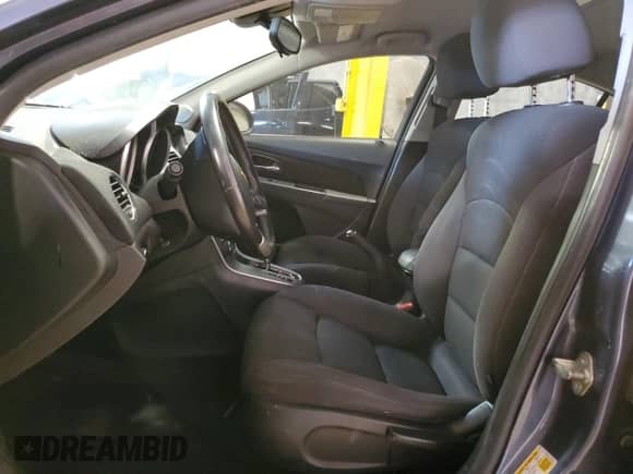 2013 Chevrolet Cruze 1LT with VIN 1G1PC5SB3D7235516, listed as a Copart auction lot 80439505 with 91,156 mi miles and Salvage title. Bid and sale history available at DreamBid. Image 7.