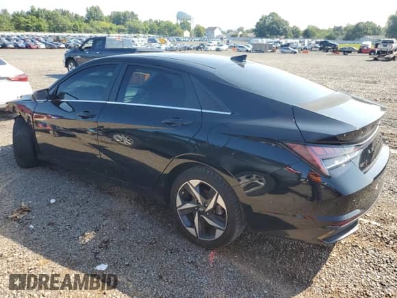 2021 Hyundai Elantra Limited с VIN KMHLN4AJ3MU006012, выставлен на аукционе Copart как лот 66465565 с пробегом 101 778 миль миль и Списание • Salvage title. История ставок и продаж доступна на DreamBid. Изображение 2.