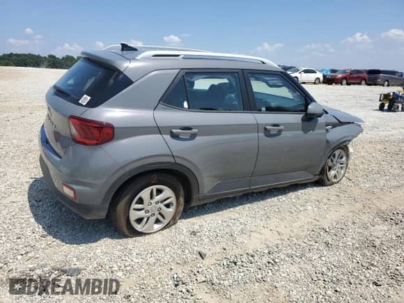 2020 Hyundai Venue SEL z VIN KMHRC8A38LU015277, wystawiony jako Copart lot #63560075 z przebiegiem 63 305 mil mil oraz Szkoda całkowita • Salvage title. Historia ofert i sprzedaży dostępna na DreamBid. Obrazek 3.