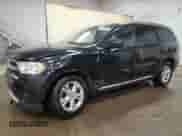 2012 Dodge Durango SXT z VIN 1C4RDJAG8CC106051, wystawiony jako Copart lot #84569815 z przebiegiem 227 688 mil mil oraz Czysty tytuł • Clean title. Historia ofert i sprzedaży dostępna na DreamBid. Obrazek 1.