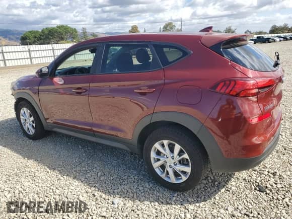 2019 Hyundai Tucson SE с VIN KM8J23A45KU888608, выставлен на аукционе Copart как лот 85525845 с пробегом 114 657 миль миль и Списание • Salvage title. История ставок и продаж доступна на DreamBid. Изображение 2.