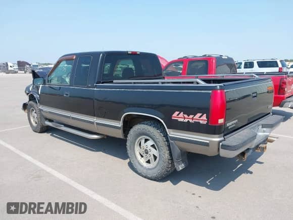 1998 GMC Sierra 1500 с VIN 2GTEK19R2W1527624, выставлен на аукционе IAAI как лот 42892308 с пробегом 218 164 миль миль и . История ставок и продаж доступна на DreamBid. Изображение 3.