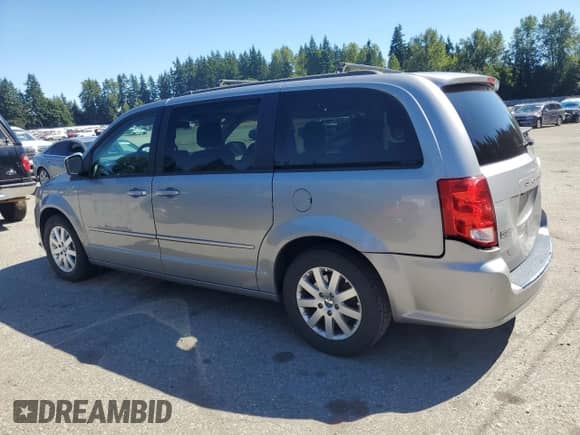 2015 Dodge Grand Caravan SXT Plus с VIN 2C4RDGCGXFR733362, выставлен на аукционе Copart как лот 68316185 с пробегом 153 037 миль миль и Списание • Salvage title. История ставок и продаж доступна на DreamBid. Изображение 2.