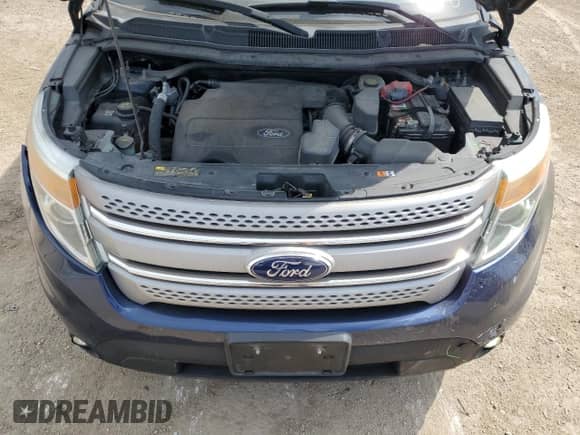 2012 Ford Explorer с VIN 1FMHK7B81CGA71708, выставлен на аукционе Copart как лот 80322085 с пробегом 230 197 миль миль и Списание • Salvage title. История ставок и продаж доступна на DreamBid. Изображение 12.