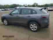 2025 Honda HR-V LX with VIN 3CZRZ2H36SM713003, listed as a Copart auction lot 67471235 with 7,178 mi miles and Salvage title. Bid and sale history available at DreamBid. Image 2.