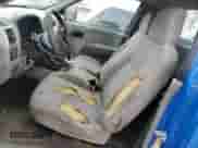 2008 Chevrolet Colorado Work Truck with VIN 1GCCS149588159535, listed as a Copart auction lot 45871475 with 296,065 mi miles and Salvage title. Bid and sale history available at DreamBid. Image 7.
