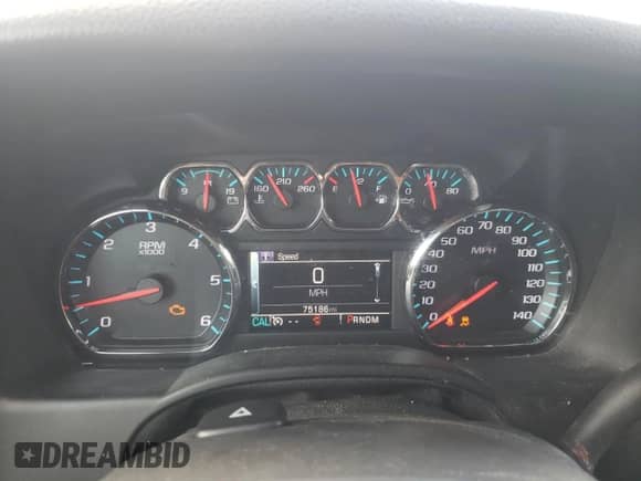 2015 Chevrolet Tahoe LT с VIN 1GNSKBKCXFR557953, выставлен на аукционе Copart как лот 65666115 с пробегом 75 186 миль миль и Чистый • Clean title. История ставок и продаж доступна на DreamBid. Изображение 9.