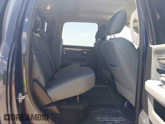 2015 Ram 1500 Big Horn with VIN 1C6RR7LM0FS659964, listed as a IAAI auction lot 42510869 with 95,629 mi miles and . Bid and sale history available at DreamBid. Image 8.