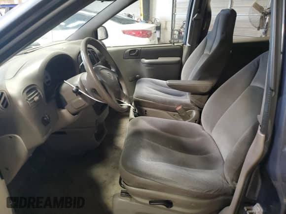 2002 Dodge Caravan SE z VIN 1B4GP24312B718848, wystawiony jako Copart lot #52203615 z przebiegiem 231 192 mil mil oraz Szkoda całkowita • Salvage title. Historia ofert i sprzedaży dostępna na DreamBid. Obrazek 7.